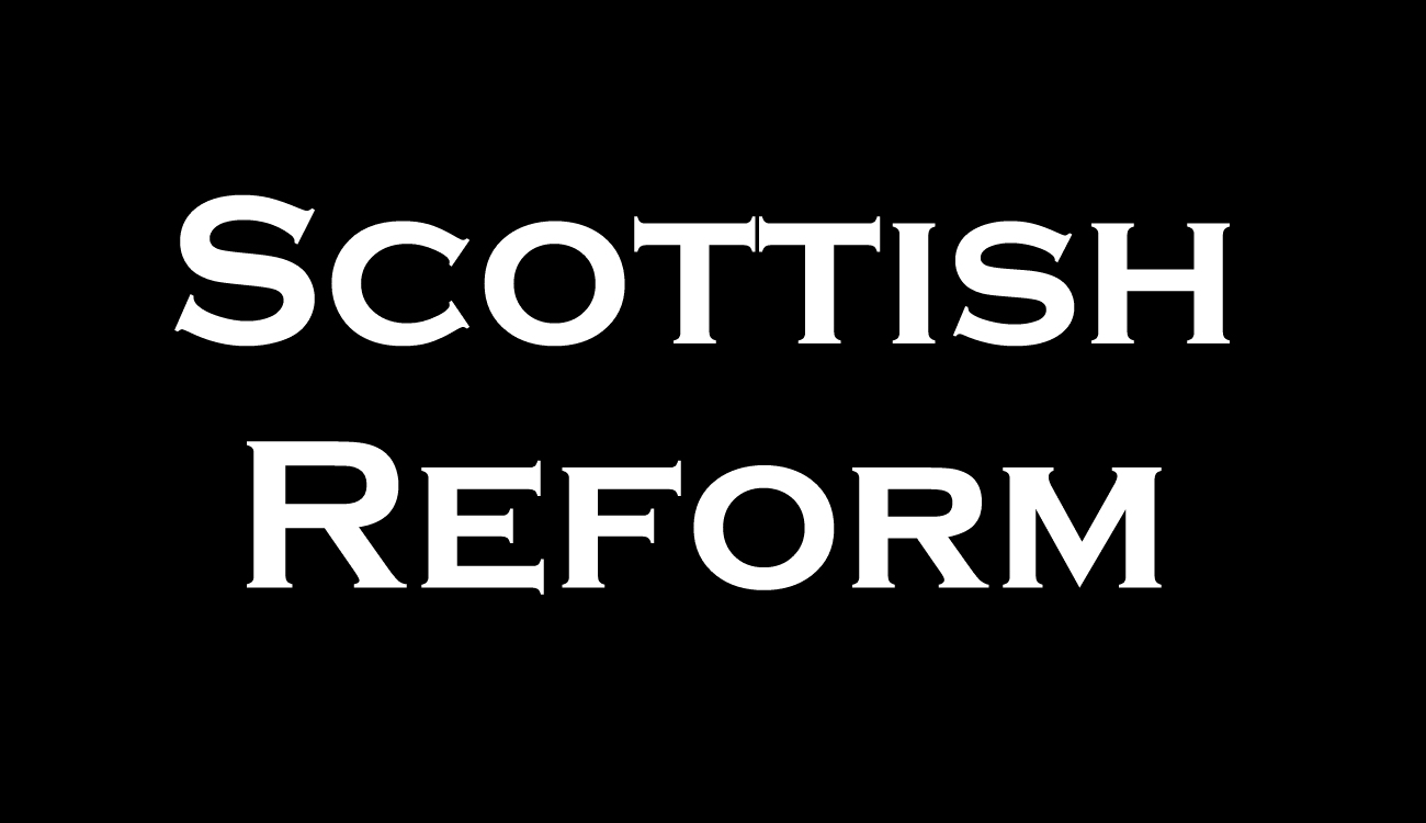 Scottish Reform